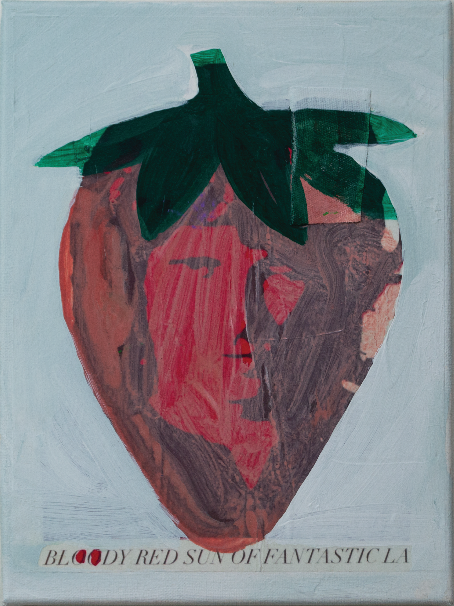 Strawberry #44